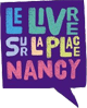 Le Livre sur la Place à Nancy - Lecture de Paulette Choné